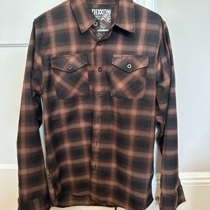 Dixxon Flannel - ‘The Bourbon’ Size: S